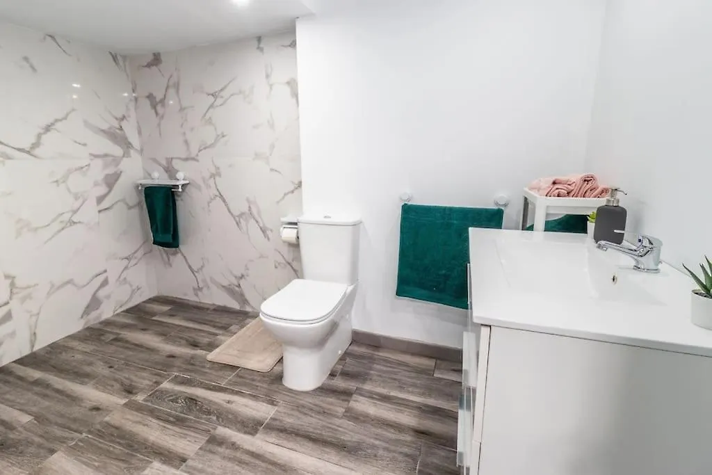 Casa Rural Con Piscina Privada, Barbacoa, Wifi Y Parking Incluido Vilovi de Onar Villa