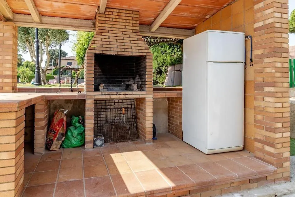 Villa Casa Rural Con Piscina Privada, Barbacoa, Wifi Y Parking Incluido Vilovi de Onar