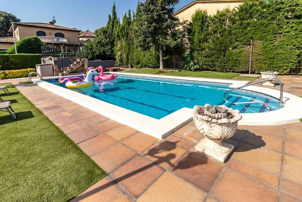 Casa Rural Con Piscina Privada, Barbacoa, Wifi Y Parking Incluido Vilovi de Onar 0*,