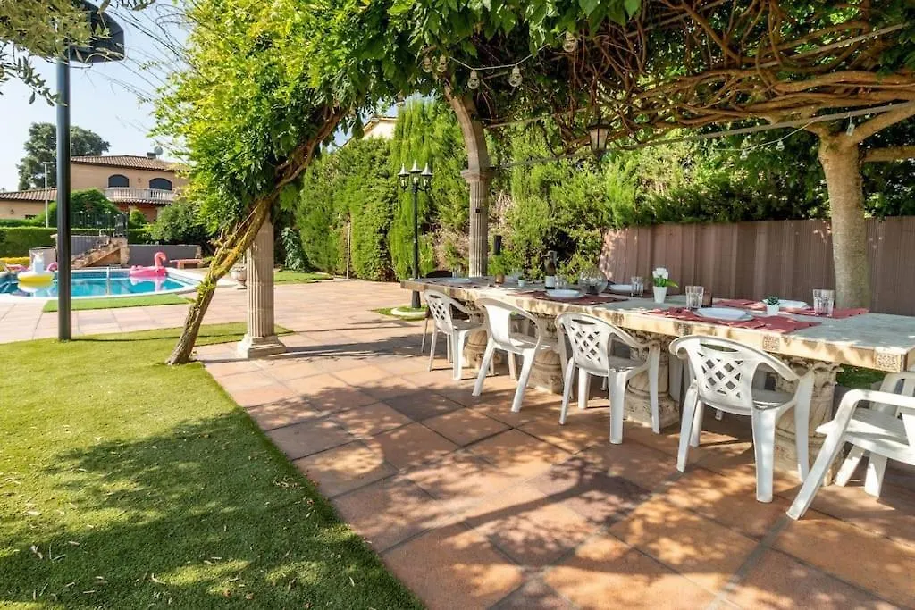 Casa Rural Con Piscina Privada, Barbacoa, Wifi Y Parking Incluido Vilovi de Onar Villa